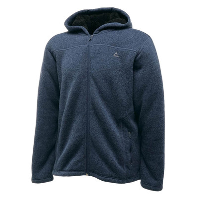 Dare 2B Herren Strickjacke mit Warmfutter ''Sublime Sweater'' Gr. M  AF Blue, NEU