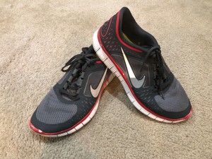 mens nike free run shoes