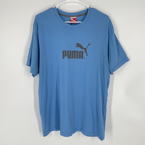 puma mens t shirt