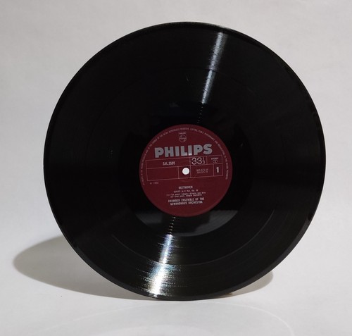 Beethoven - Septet E Flat Major Op. 20 - Music Vinyl Record - Bild 3 von 4