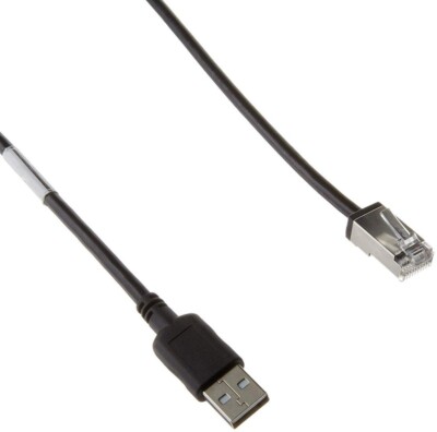 Lot of 10 Datalogic PSC 8-0732-04 15 Feet USB Cable - For Magellan 8500 8502