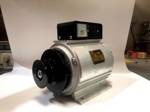 Full Copper Permanent Magnet DC Generator Dual Purpose Arc Welding Machine - Picture 5 of 14