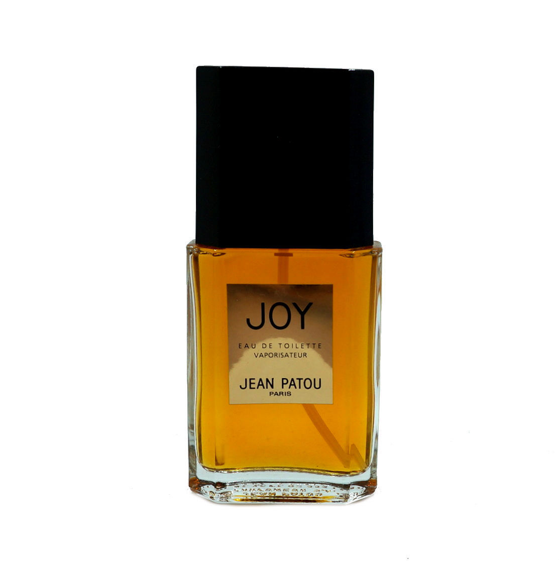 JEAN PATOU JOY パルファム 15ml 現状渡し JOY BY JEAN PATOU EAU DE TOILETTE SPRAY VAPORISATEUR 45 ML