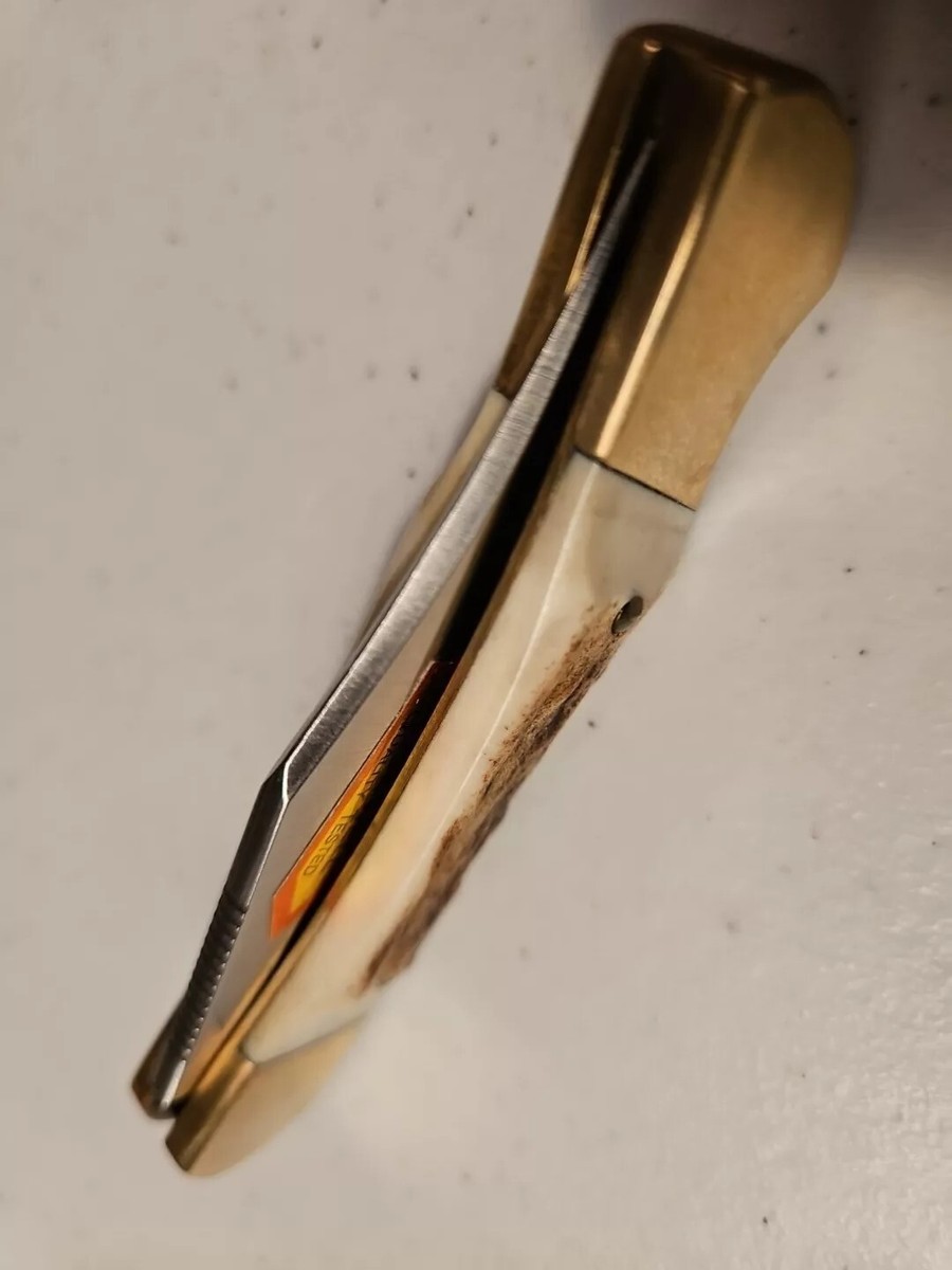 PUMA Folding Pocket Knife Earl Lockback Pu210900 for sale PUMA Folding Pocket Knife Earl Lockback Pu210900 for sale