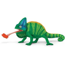 Veiled Chameleon Incredible Creatures Figure Safari Ltd NEW Toys Educational 