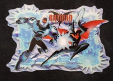 2000 A&A Global Industries Batman Beyond Vending Sticker (K)