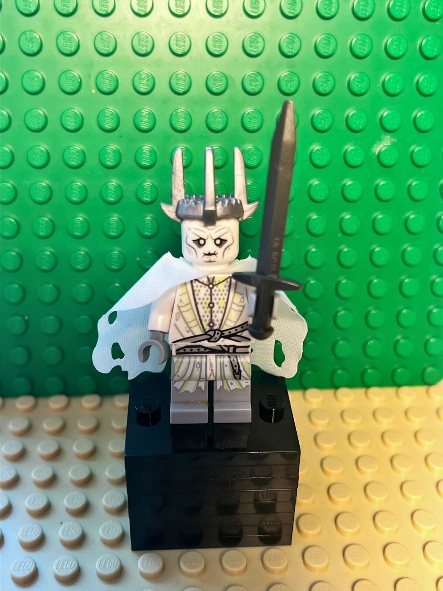 NEW LEGO Hobbit 79015 Witch-King Battle THE WITCH KING Minifigure