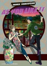 Manga Shakespeare: As You Like It - Paperback - VERY GOOD