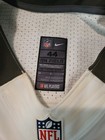 Vintage Tampa Bay Buccaneers Jersey Mens 44 NIKE NFL Authentic Sewn Blank — photo 5