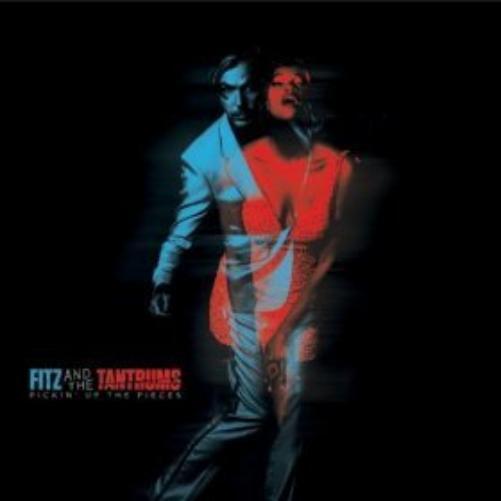 Fitz Pickin'up the Pieces (CD)