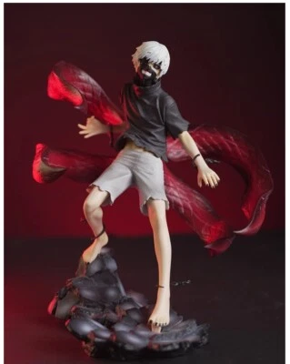 Tokyo Ghoul figuur Ken Kaneki actiefiguur, accessoires voor