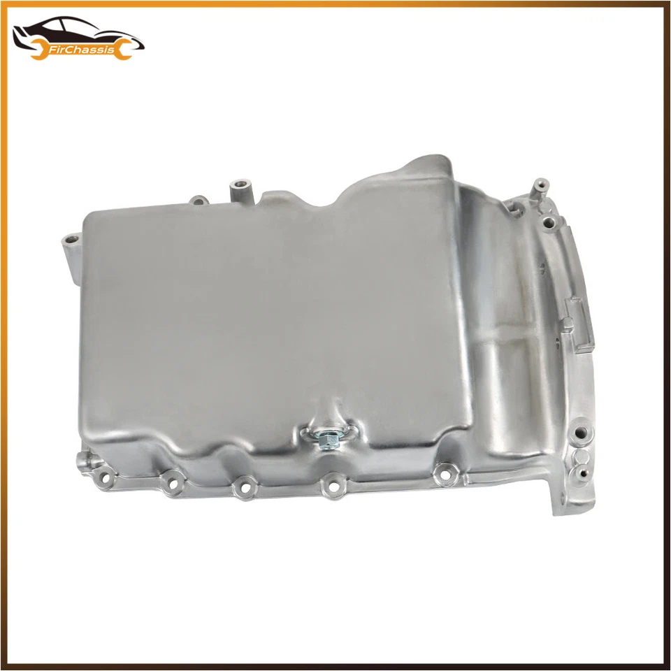 For Ford Transit Connect 2014-2018 2.5L L4 New Durable Engine Oil Pan CJ5Z6675A Foto 2 de 4