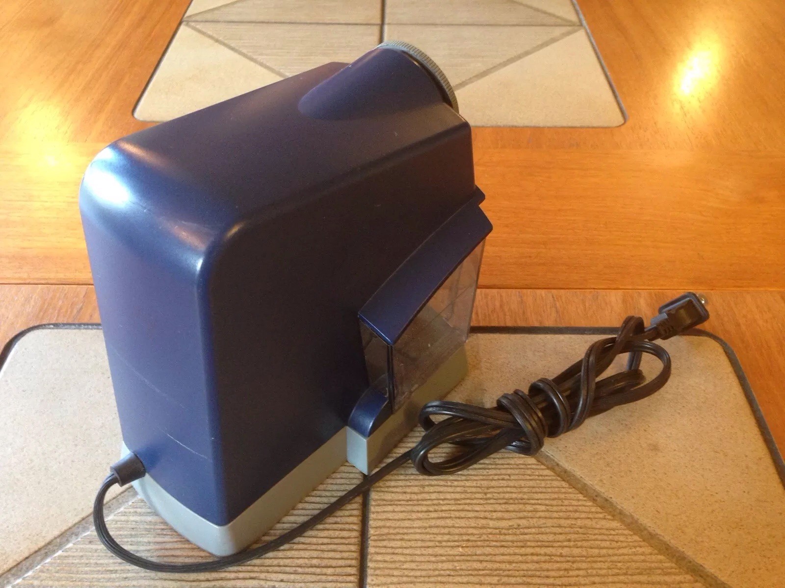 XActo School Pro Electric Pencil Sharpener Model 167X Tested eBay