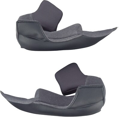 Shoei Neotec 3 Wangenpolster Type-QL Schwarz 31mm cheek pads
