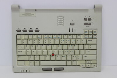 COMPAQ 220629-001 220209-001 KEYBOARD WITH TOP COVER ARMADA 7710 7730 7750 7770
