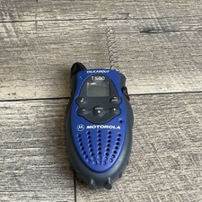 Motorola Talkabout T5410 14-Channel 2 Mile Range FRS Two-Way Radio Walkie Talkie