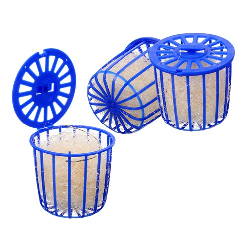 3 Pcs Bird's Nest Toy Basket soldes for Breeding Parrot Nesting Habitat
