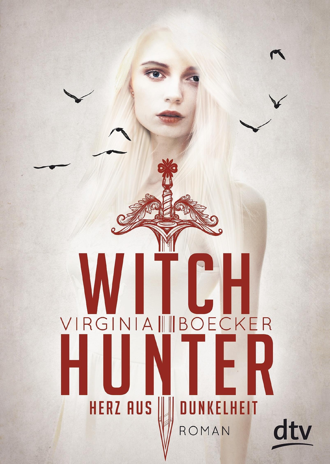 Witch Hunter 02 - Herz Aus Dunkelheit, Virginia Boecker
