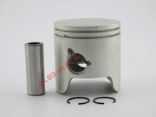 Per Motore Fuoribordo Yamaha 60/70cv Kit Pistoni 0,50 6H3-11636-01-00 con Anello