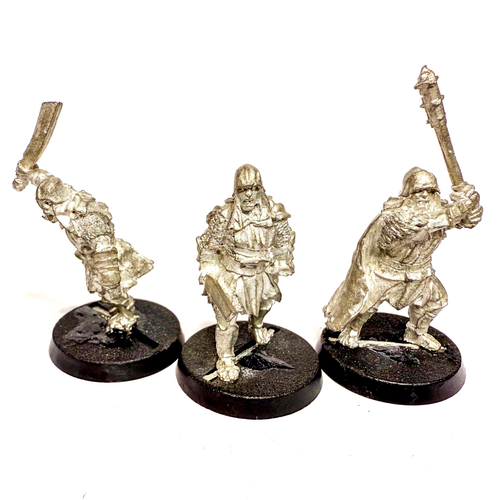 Figurine Boromir Du Seigneur Des Anneaux Peinte à La Main - Métal Games Workshop (sur Commande, Délai 7j)