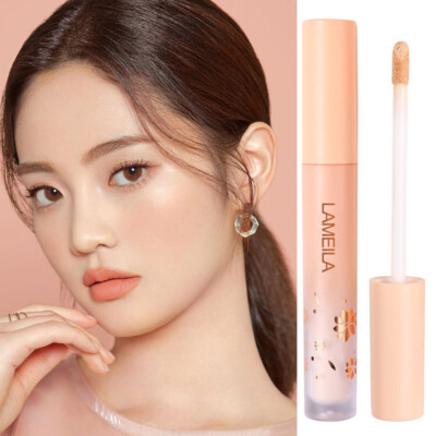 Face Eye Liquid Concealer Concealer Base Anti-Foundation Cream ^ #L