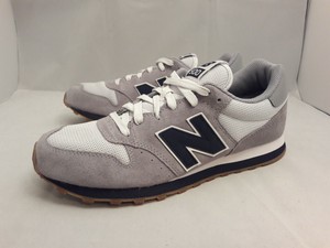 new balance 500 hombre Gris