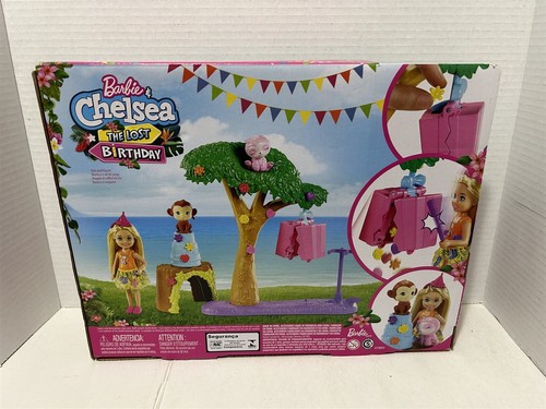Barbie & Chelsea The Lost Birthday Party lustiges Spielset