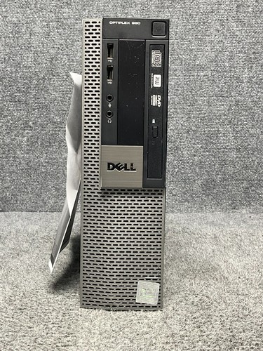 Dell OptiPlex 980 SFF 💻 Intel Core 2 Quad Q9400 2.66GHz, 8GB RAM ✅ Compact - Picture 8 of 15