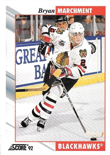 1992-93 Score Hockey ~ Pick Your Cards - Picture 10 of 49