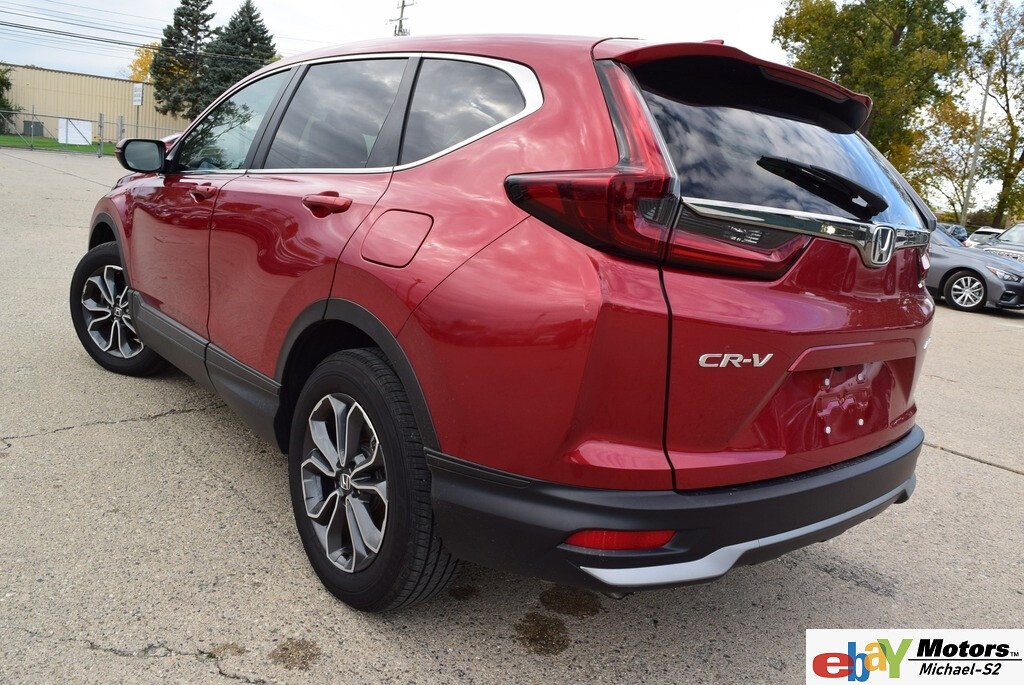 2022 Honda CRV AWD 1.5T EXLEDITION(SUNROOF & LEATHER) eBay