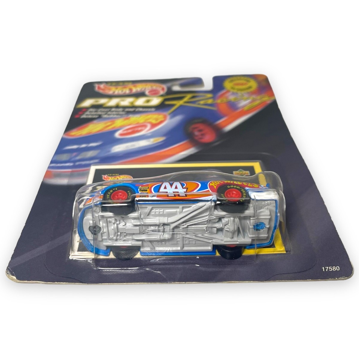Hot Wheels Pro Racing NASCAR #44 Kyle Petty 1997 Collector