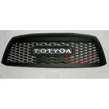Upgrade Front Bumper Grille For 2008 - 2018 Sequoia Grill w/letters never used