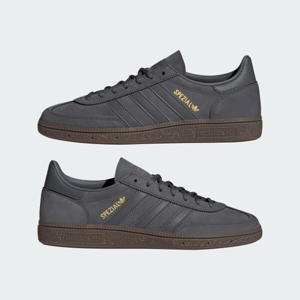 靴 HANDBALL SPEZIAL JH5447 adidas Originals Handball Spezial Grey Five Carbon JH5447