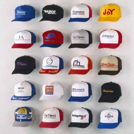 Baseball cap display hotsell