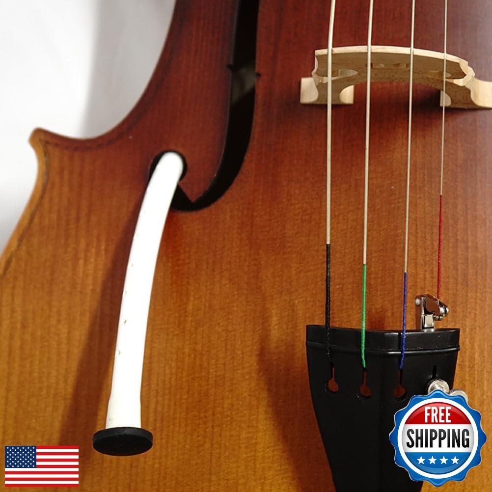 Healifty Guitar Humidifier Violin Case Rubber Cello Humidifier,Instrument Hum