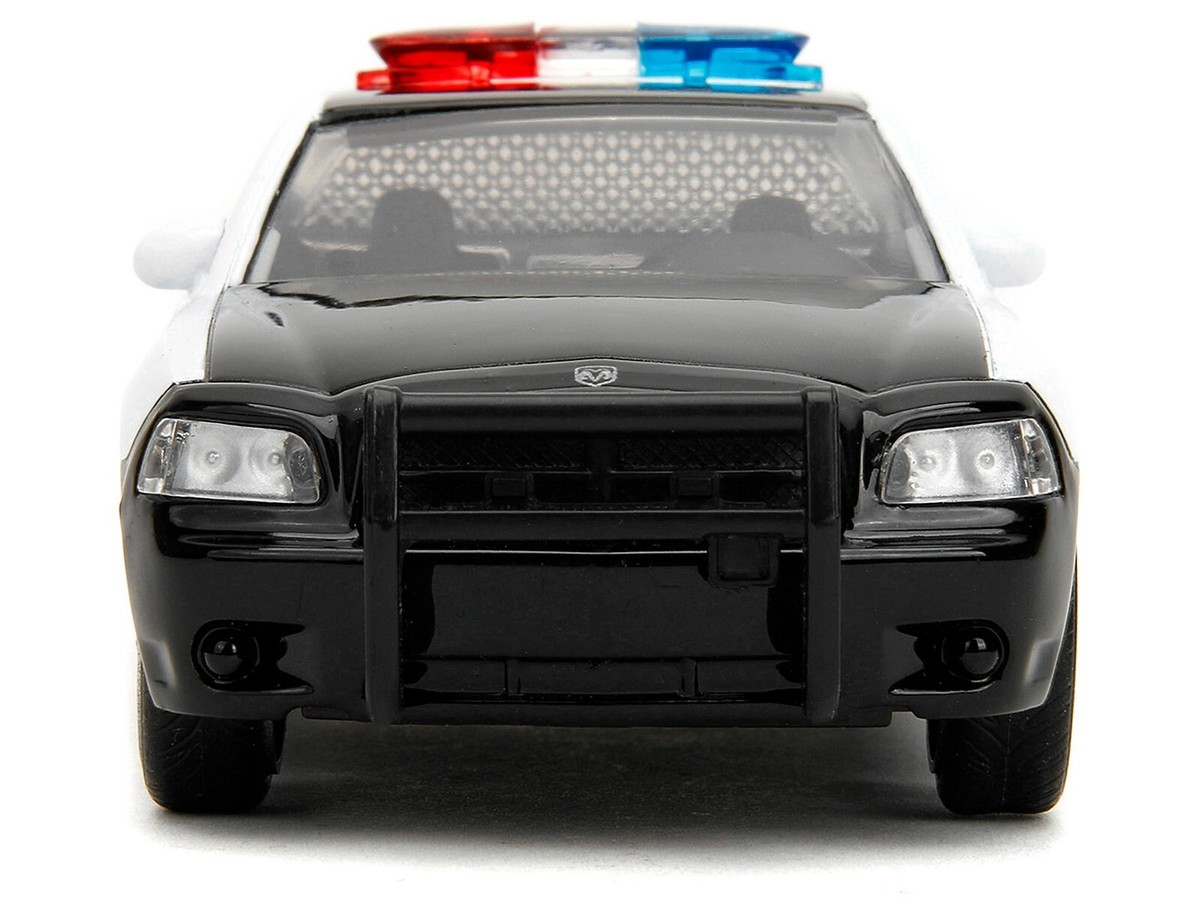 2006 DODGE CHARGER POLICE 