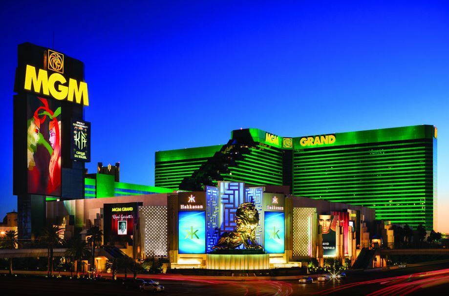 Travel Flight Las Vegas and 3 Nights MGM Hotel Las Vegas Hotel Las Vegas 4 gwiazdki