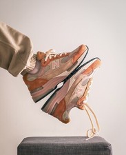 Size 11.5 - New Balance Joe Freshgoods x 992 Made in USA Aged Well
