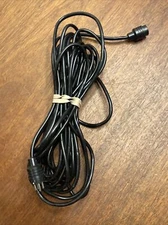 Kodak Carousel Slide Projector Remote Control 25' Extension Cable cord 5 Pin
