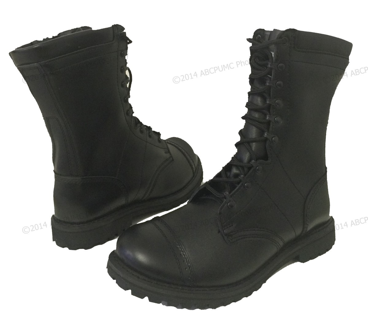 Brand New Men's Leather Tactical Boots Combat Military Army