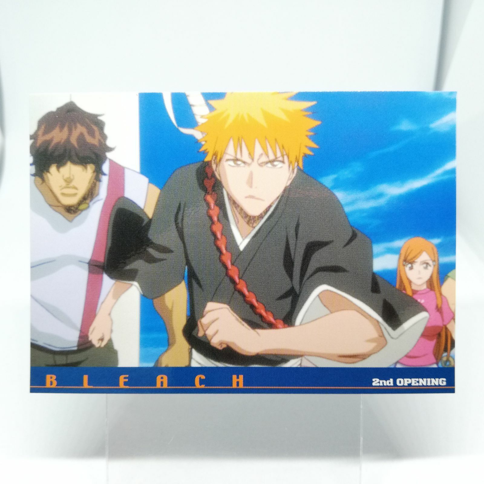 110 opening Ending BLEACH CARDDASS MASTERS CARD Vol.2 JAPAN