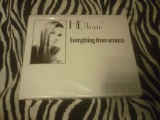 HD Hair 26" 120G 7Pcs 613 - NEW Sealed