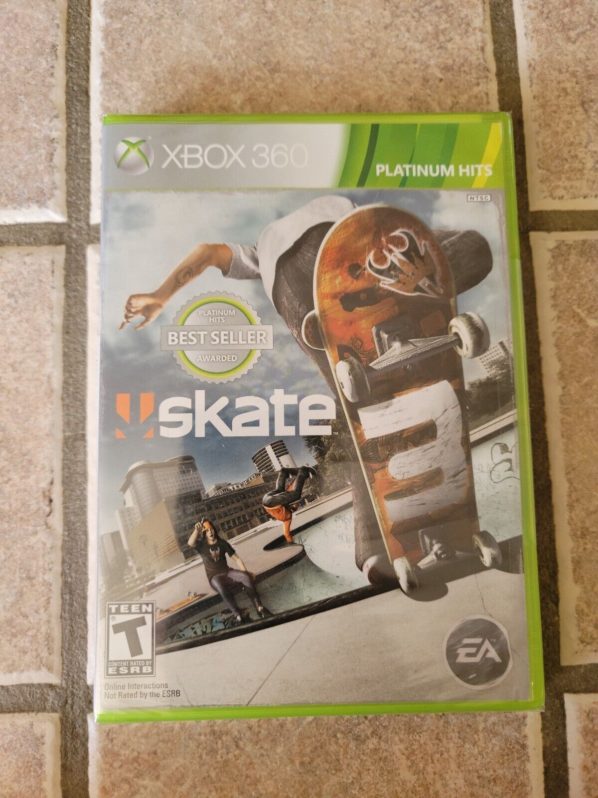 Antarctica Genre Betsy Trotwood Skate 3 Xbox One + Xbox 360 *New! *Factory Sealed! Brand New 14633192933 |  eBay