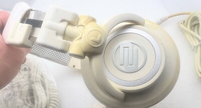 Reloop RHP-10 DJ Headphones bag and cords Y2K DJ MP3 !!PLEASE READ DESCRIPTION!!