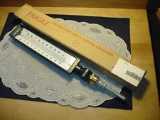 TRERICE Industrial Thermometer BX9140302 0-100F NEW 