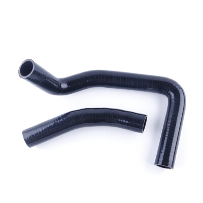 Radiator Silicone Hose Fit Toyota Corolla LEVIN AE86 SR5/GT-S 4A-GEU/4AGEC 83-87