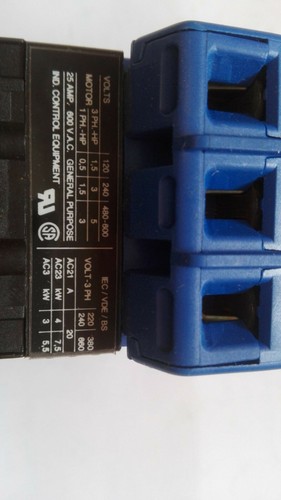 Kraus & Naimer/ Interrupteur/ Type: KG20B K300E - Photo 6 sur 6