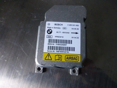 bmw mini r53 2005 Airbag Steuergerät