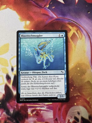 MTG - Blasenschmuggler - MKM - 0041