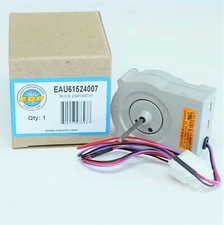 EAU61524007 Refrigerator Evaporator Fan Motor for LG AP5950081 PS10058947